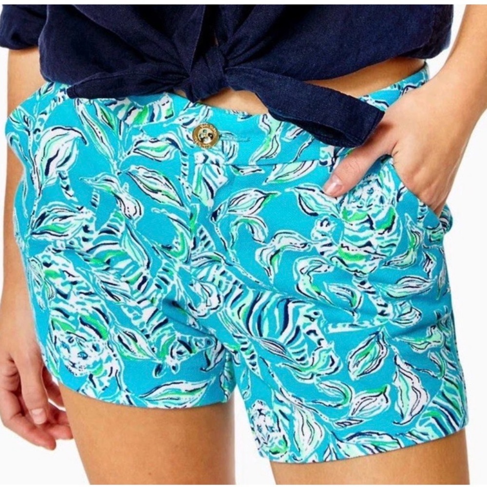 Lilly Pulitzer Callahan Shorts